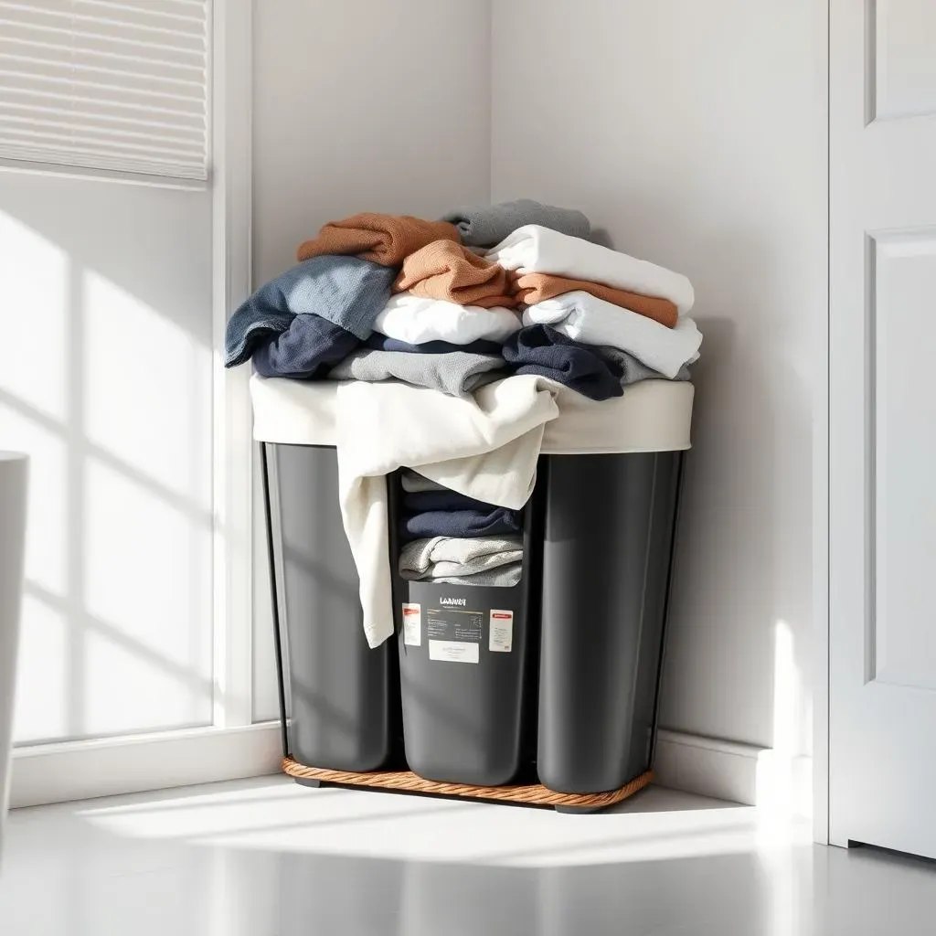 Definitive 3 Storage Laundry Hamper Review