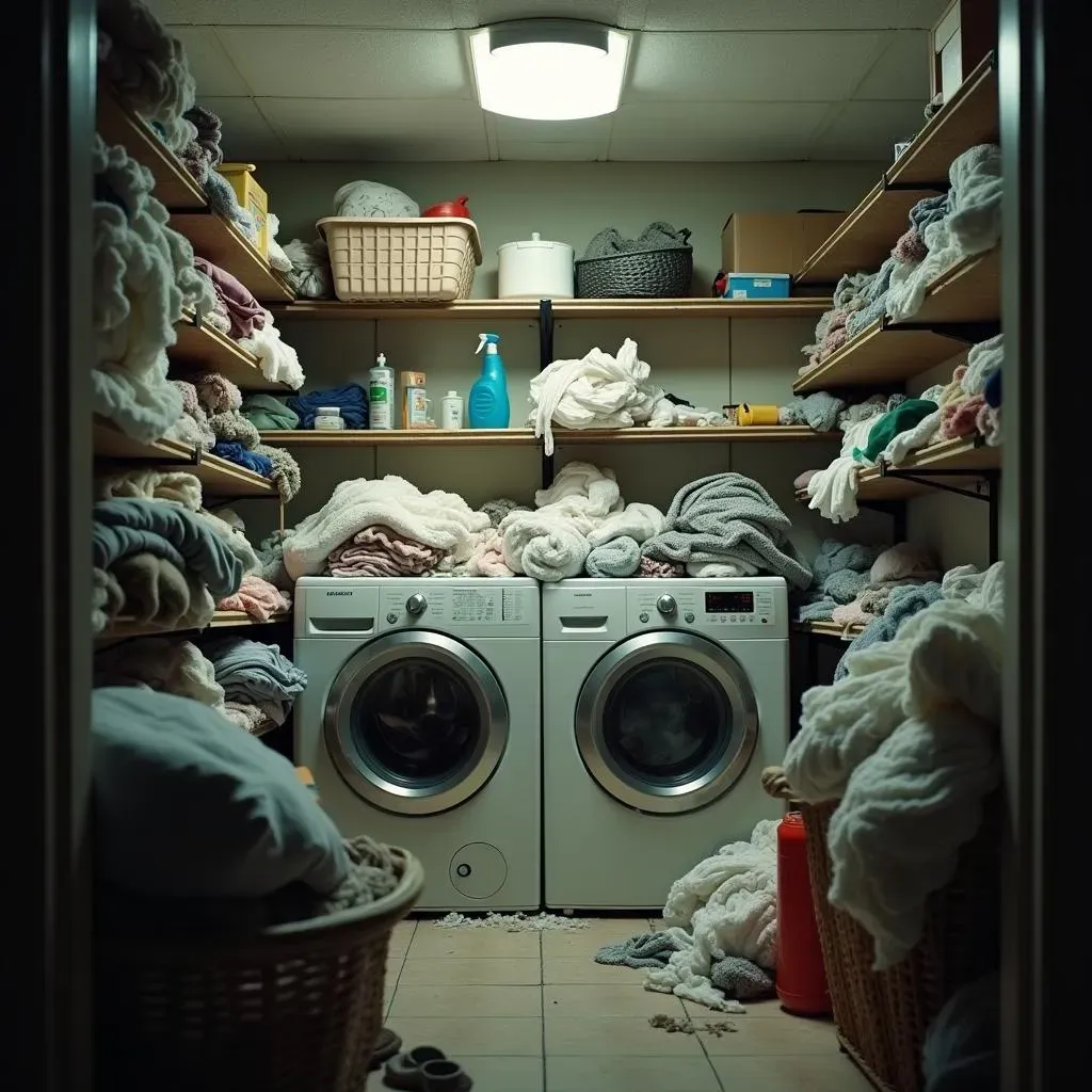 Maximize Space: Brilliant 7x7 Laundry Room Layout Guide