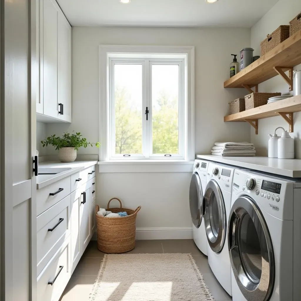 Discover Smart 7x7 Laundry Room Ideas Now