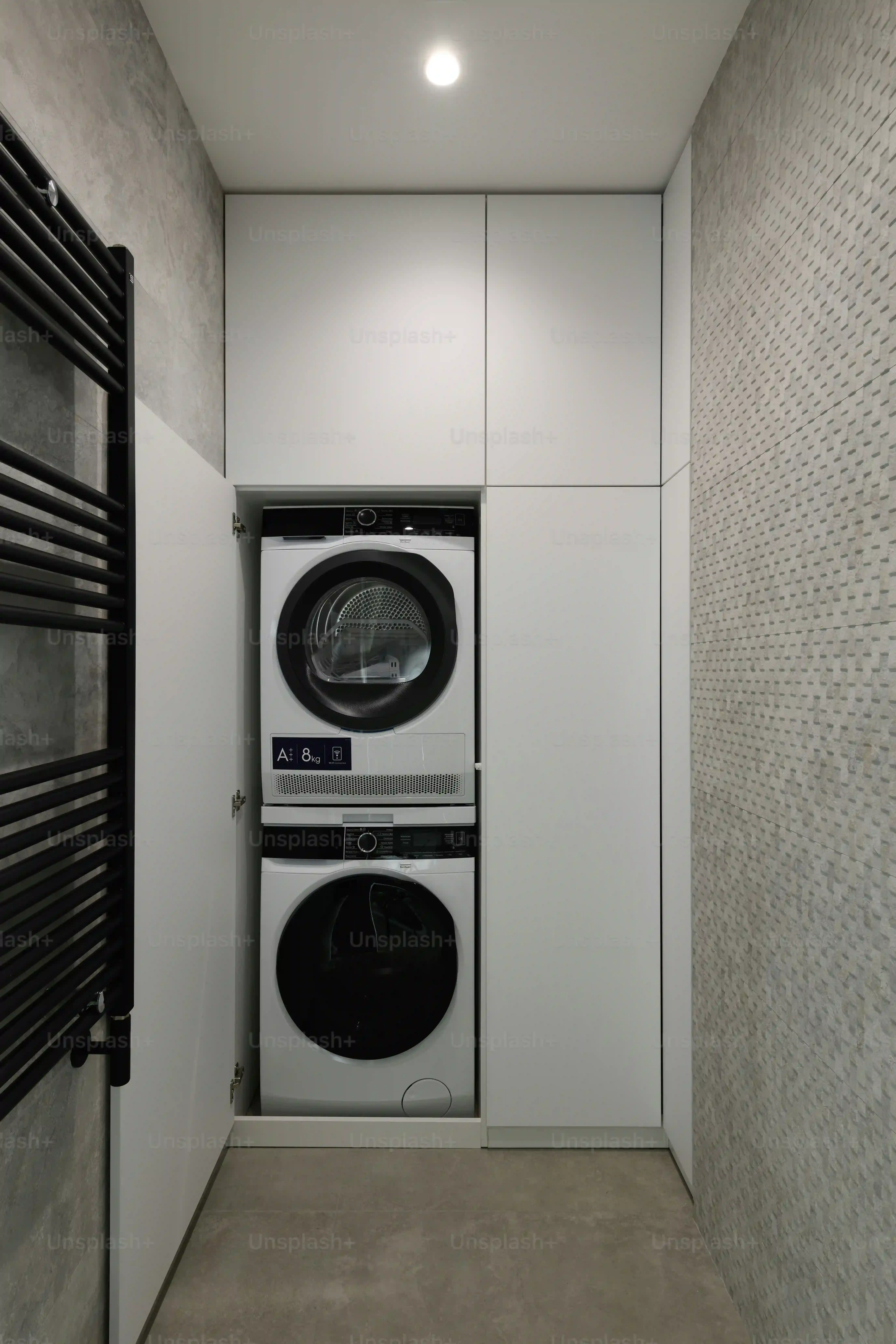 Master 8x8 Laundry Room Ideas: Simple & Stylish