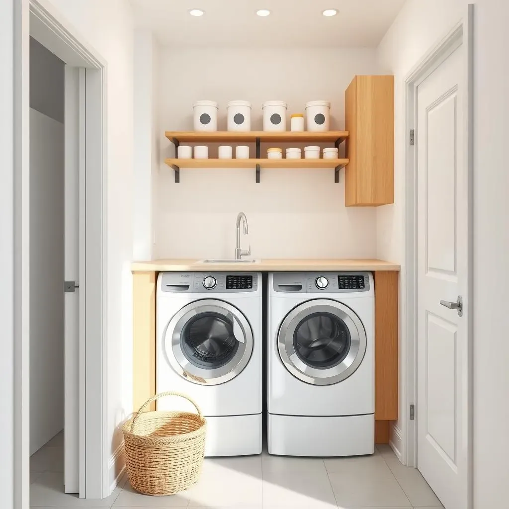 Amazing 8x8 Laundry Room Ideas: Space-Saving Inspiration