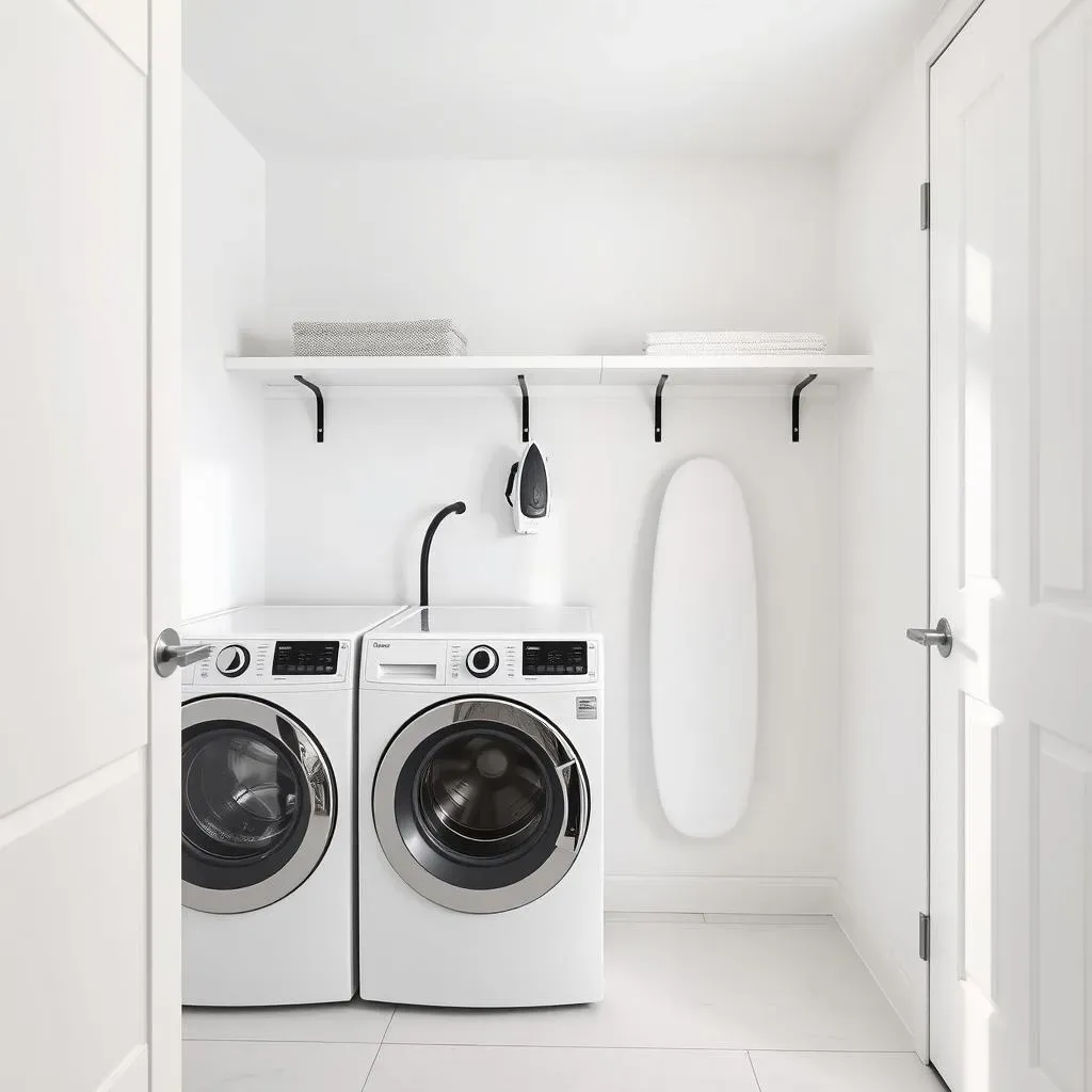 Maximize Your 9x9 Laundry Room Layout: Essential Guide