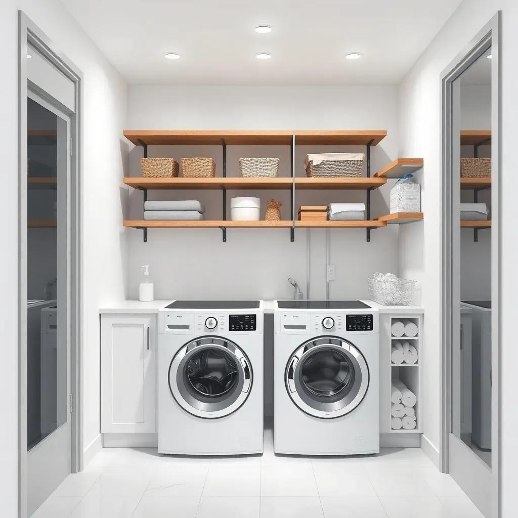 Amazing 9x9 Laundry Room Layout Ideas You'll Crave