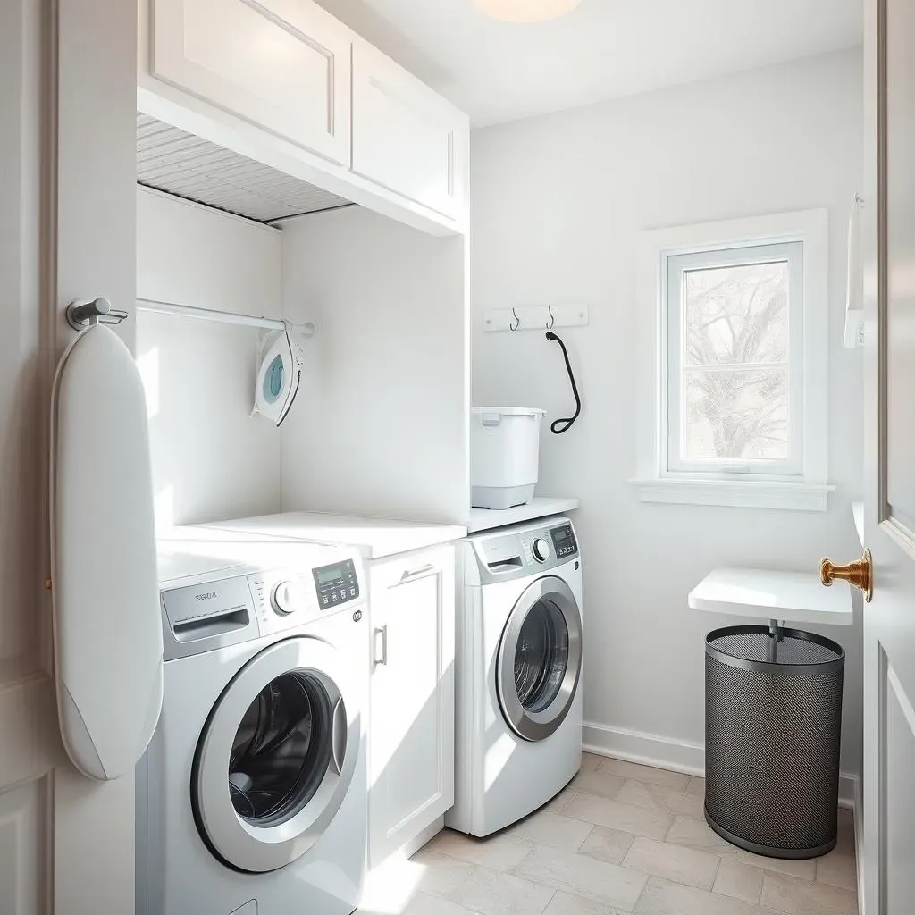 Adding Efficiency and Comfort to Your Laundry Space