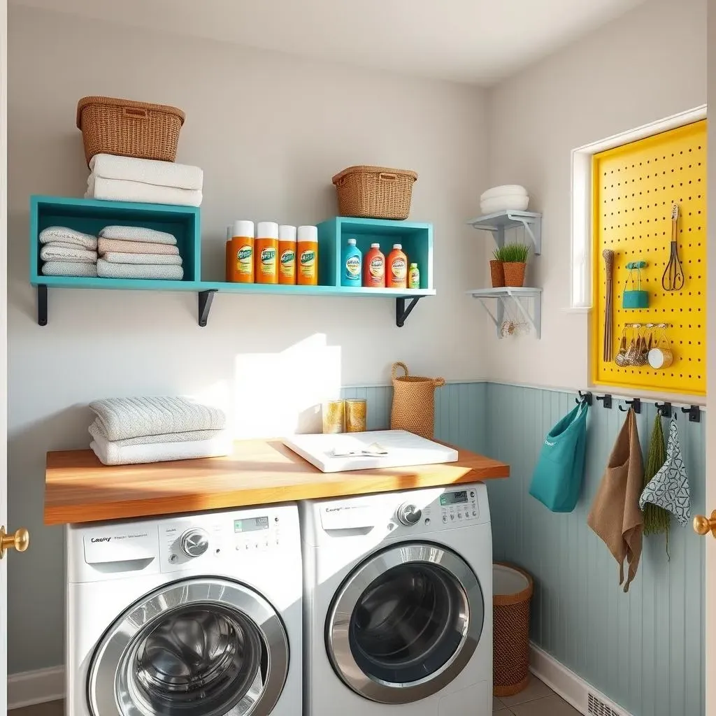 Adding Flair and Function: DIY Storage Projects That Look Good Too