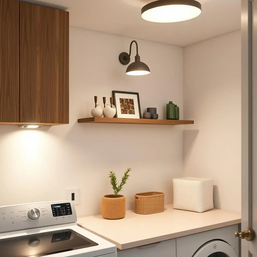 Adding Style and Saving Energy with Accent Lighting