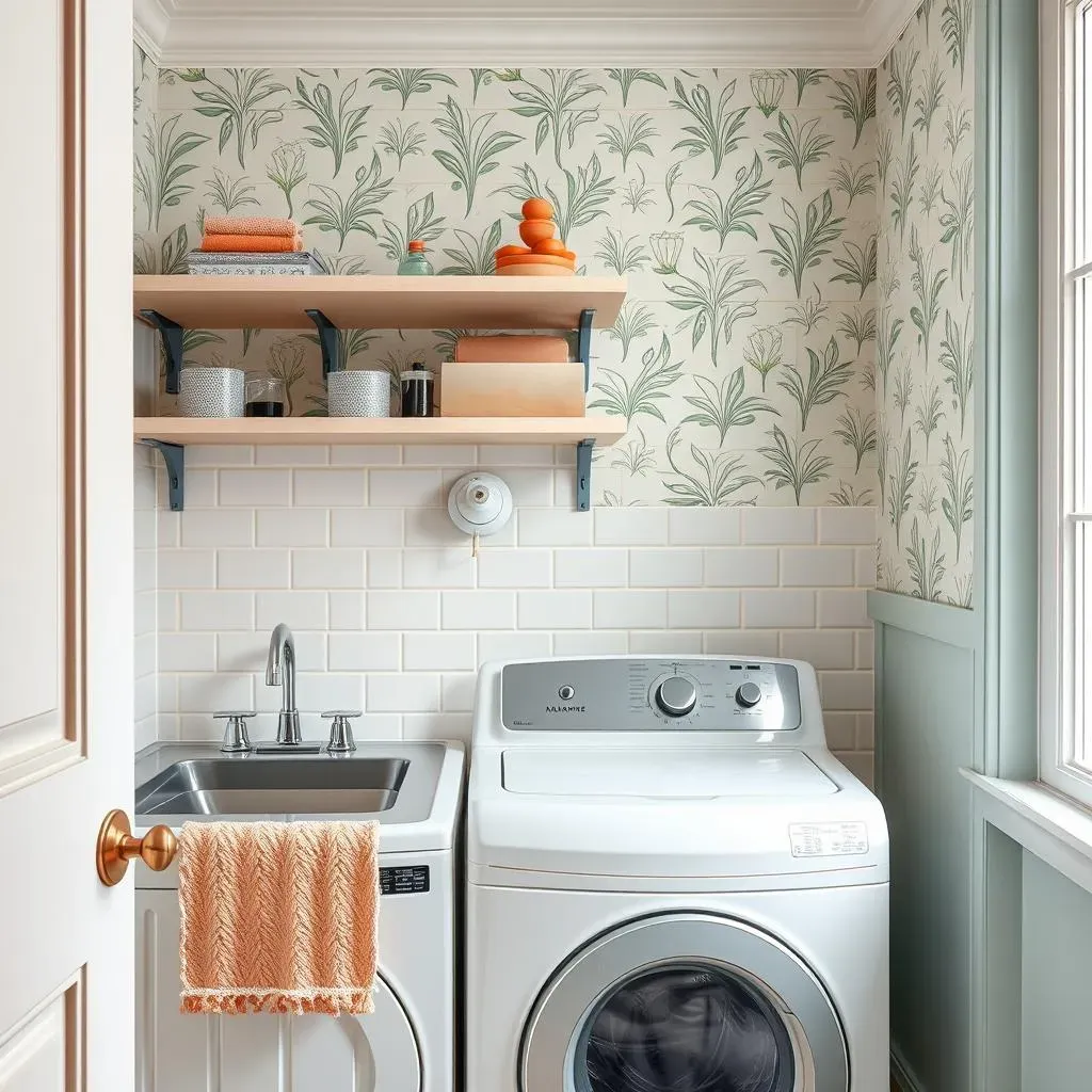 Adding Style to Your Small Laundry Room: Design Photos & Tips