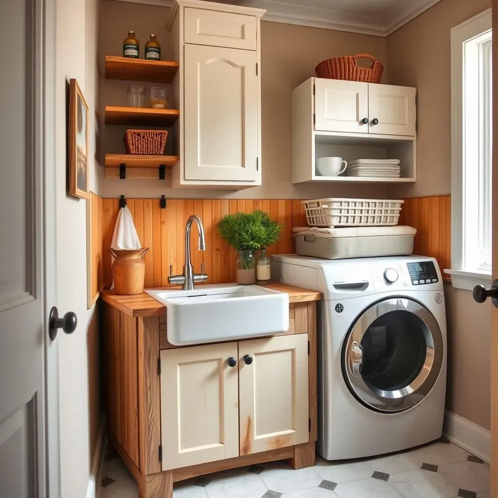 Affordable DIY Laundry Sink Ideas for a BudgetFriendly Laundry Room