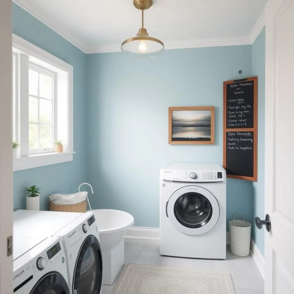 Affordable Laundry Room Decor Ideas That Make a Big Impact