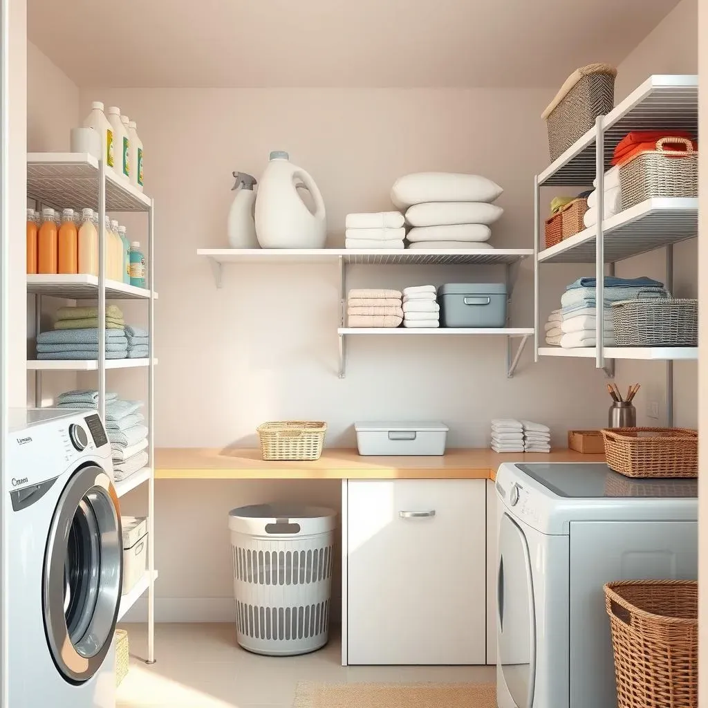 Ultimate Guide: Affordable Laundry Room Shelving Units