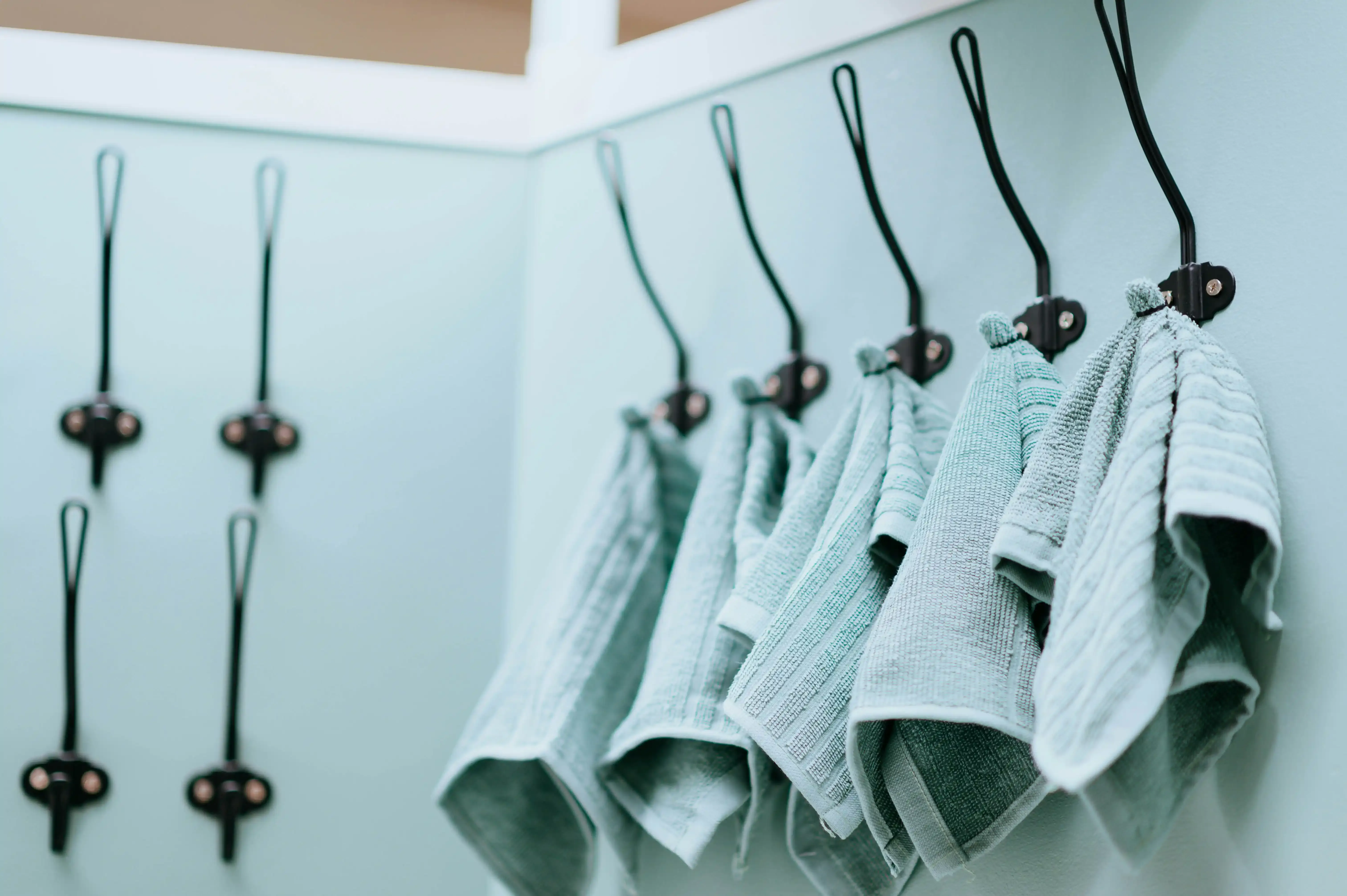 After the Hang: Securing and Finishing Your Laundry Room Cabinets
