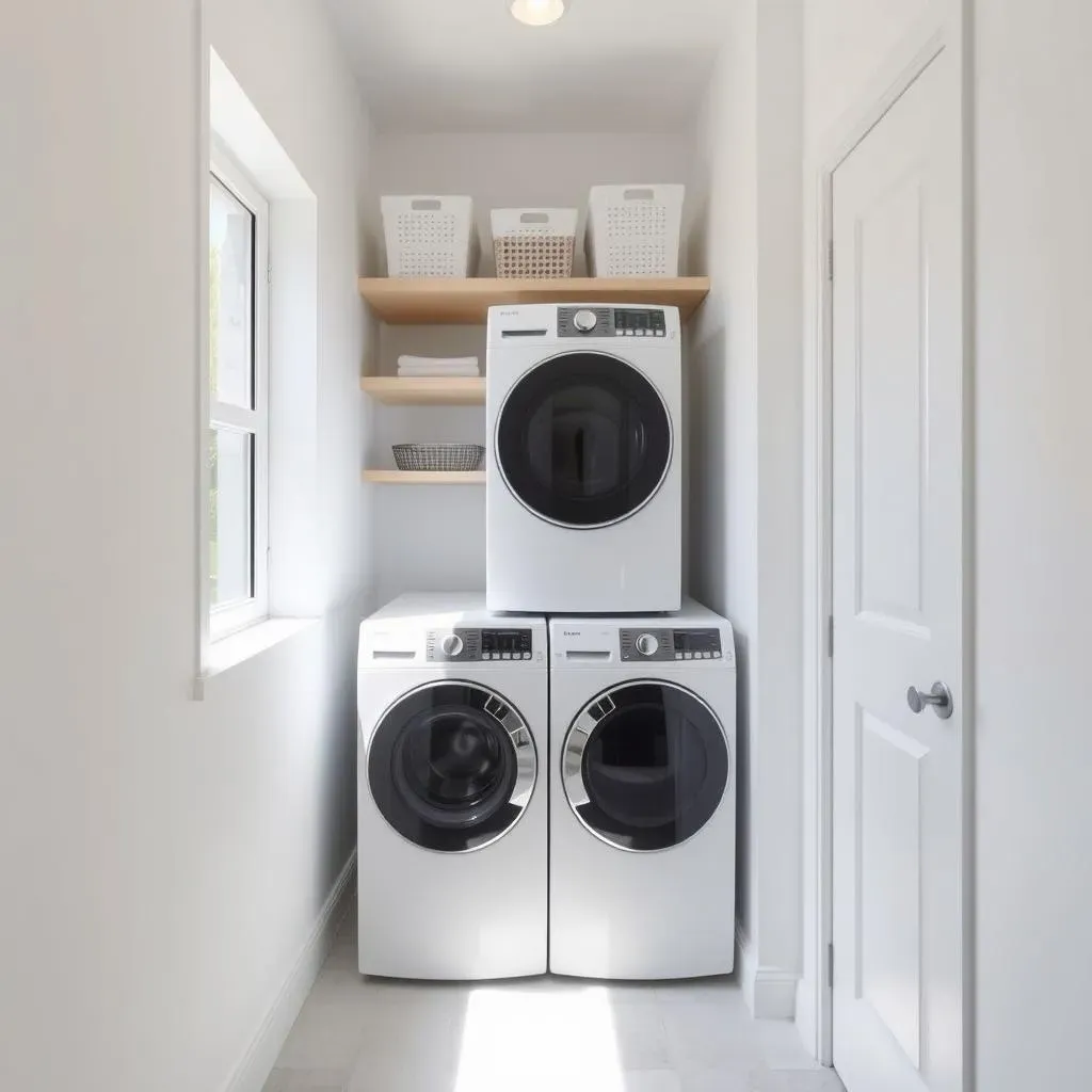 Appliance Picks: Making the Right Choice for Laundry Room Ideas Small Space