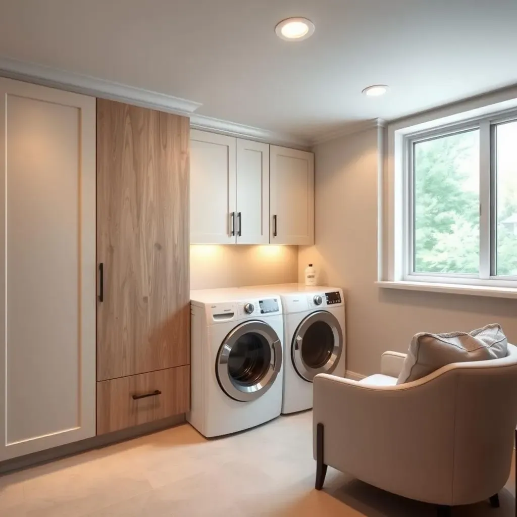 Ultimate Basement Laundry Room Design Ideas