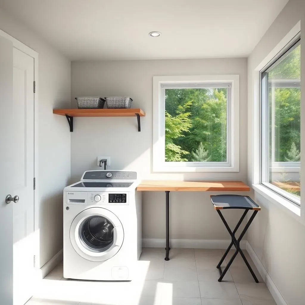 Ultimate Basement Laundry Room Layout Planning