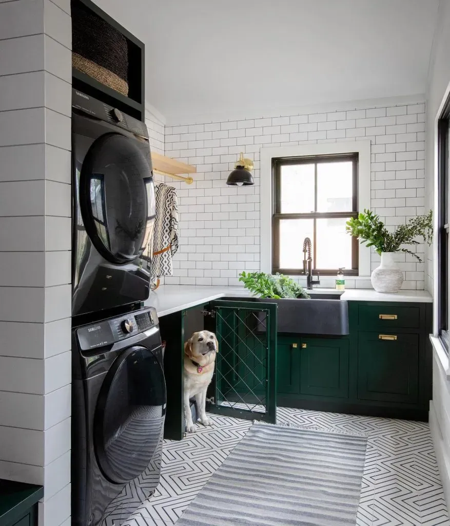 Easy Basement Laundry Room Lighting Ideas That Work