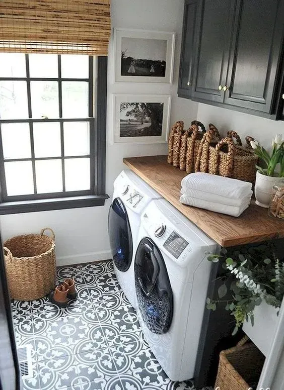 Gorgeous Basement Laundry Room Makeovers: Get Yours!