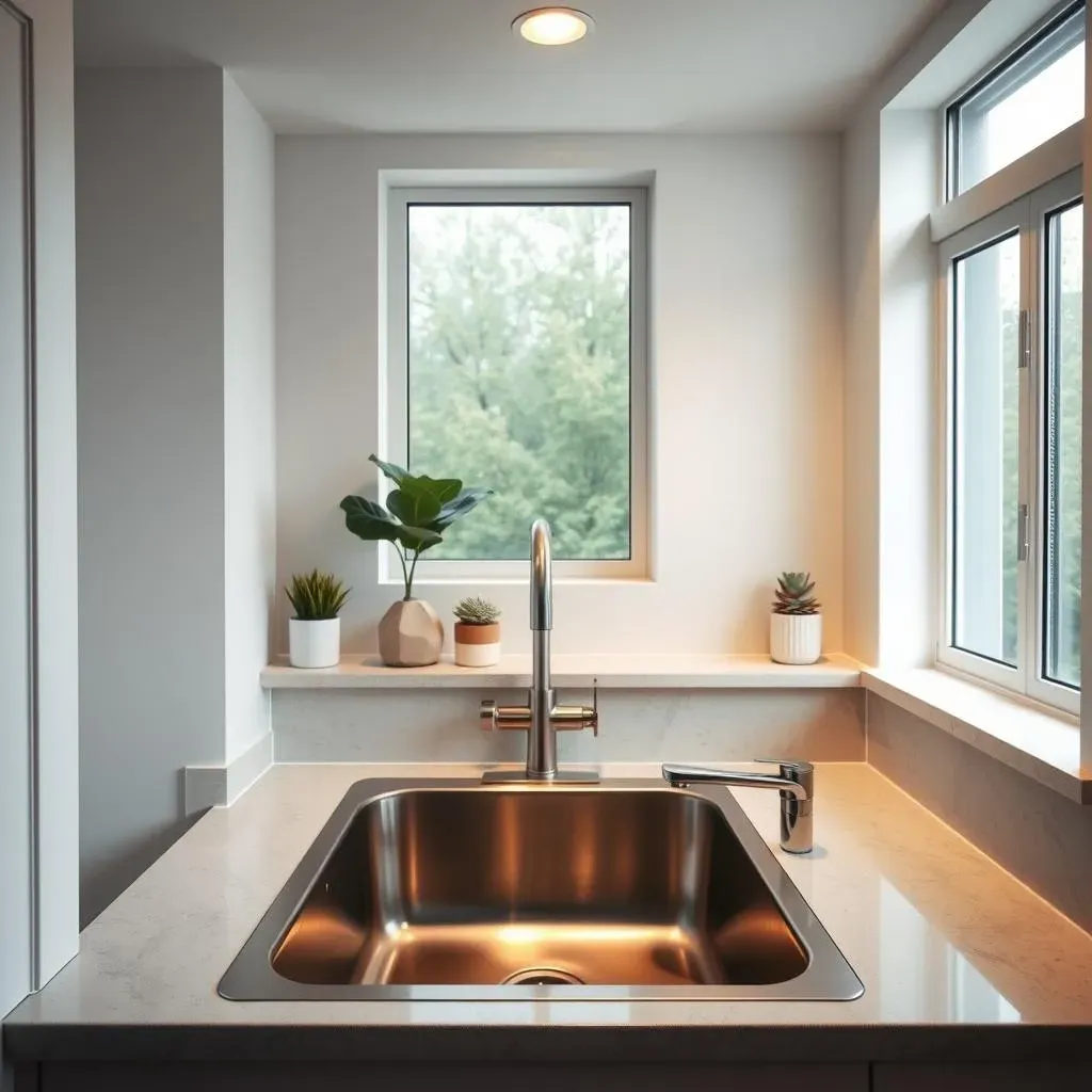 Ultimate Basement Laundry Room Sink Options