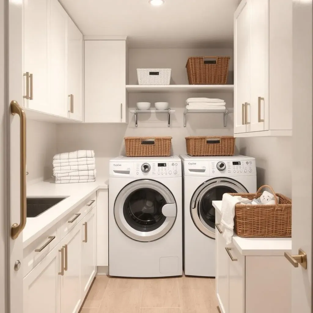 Absolute Best Laundry Room Cabinets Ideas for Your Home