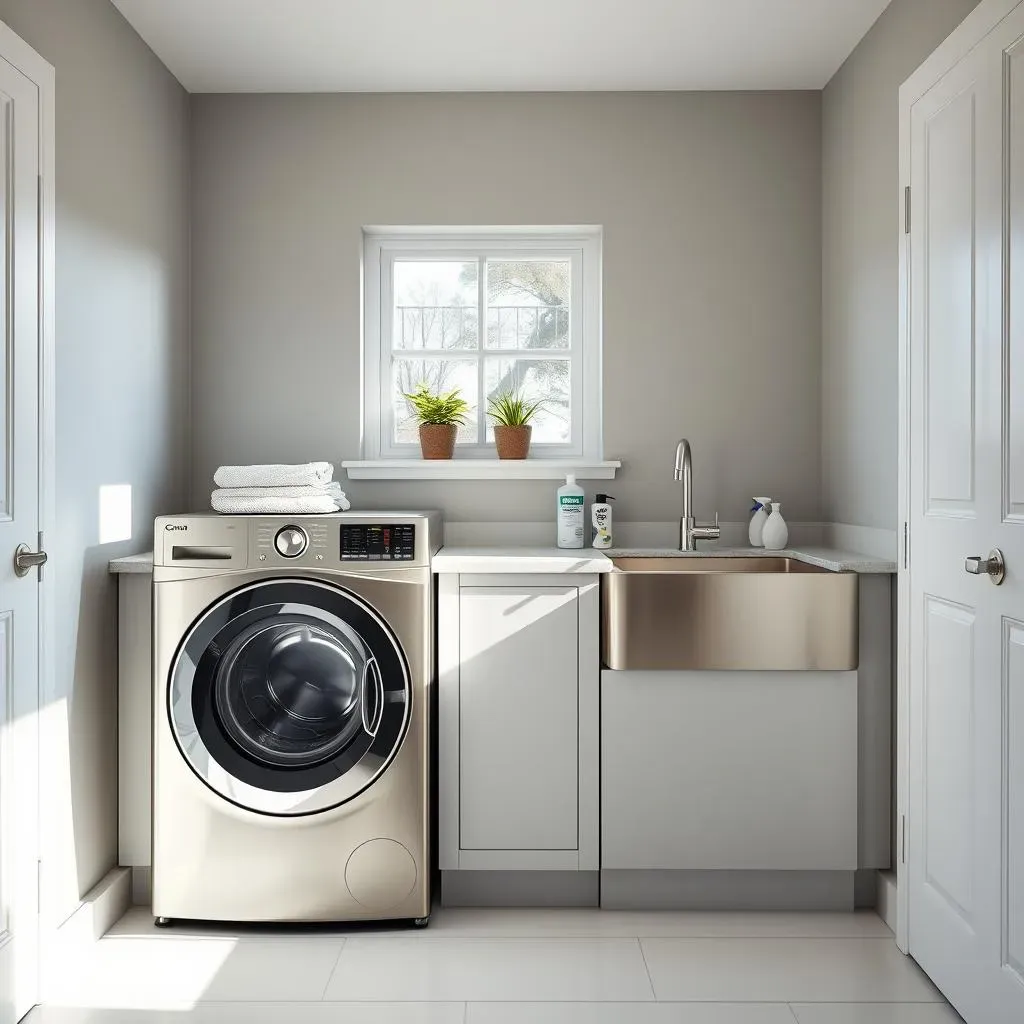 Ultimate Guide: Best Laundry Room Sink Options