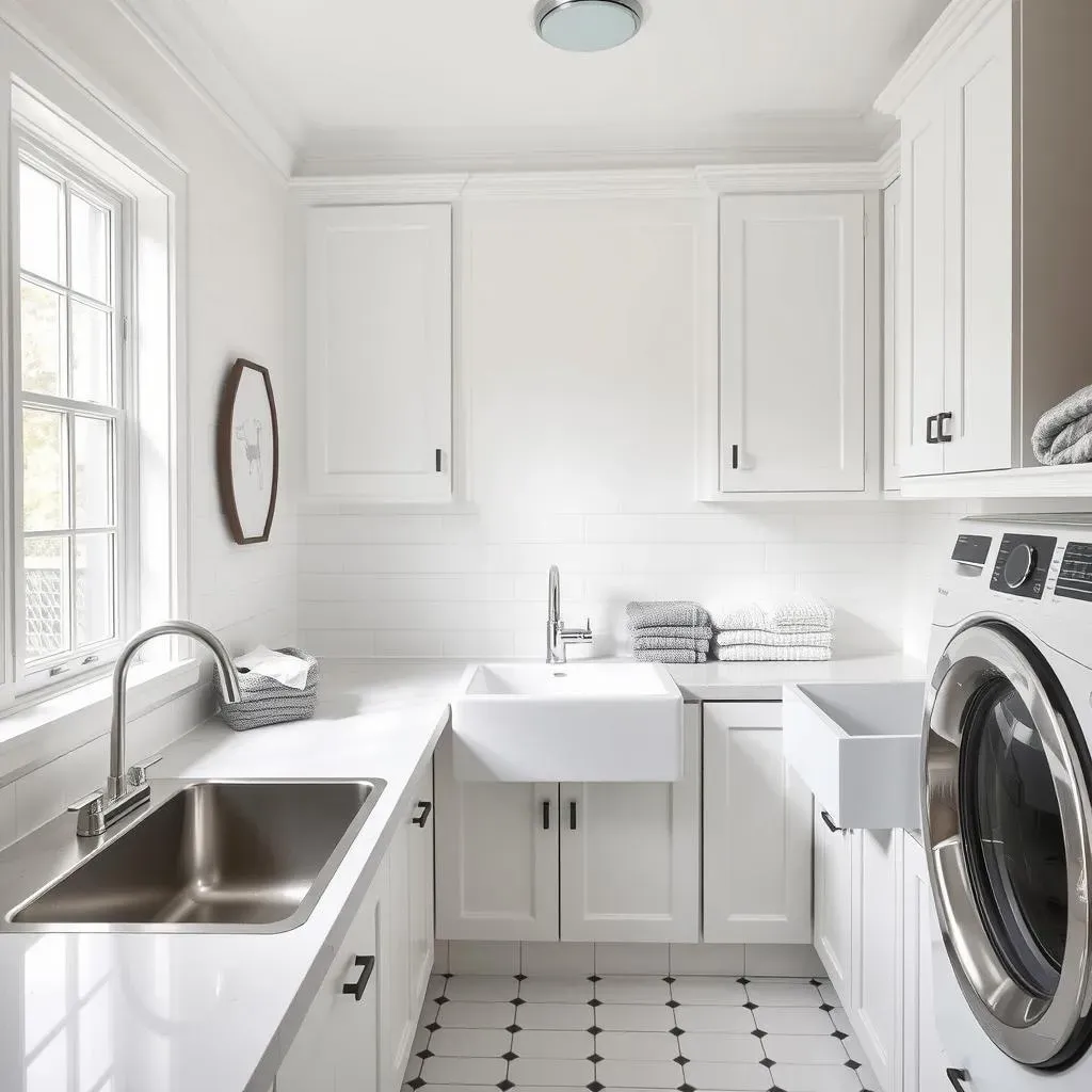 Essential Guide: Best Laundry Room Sinks
