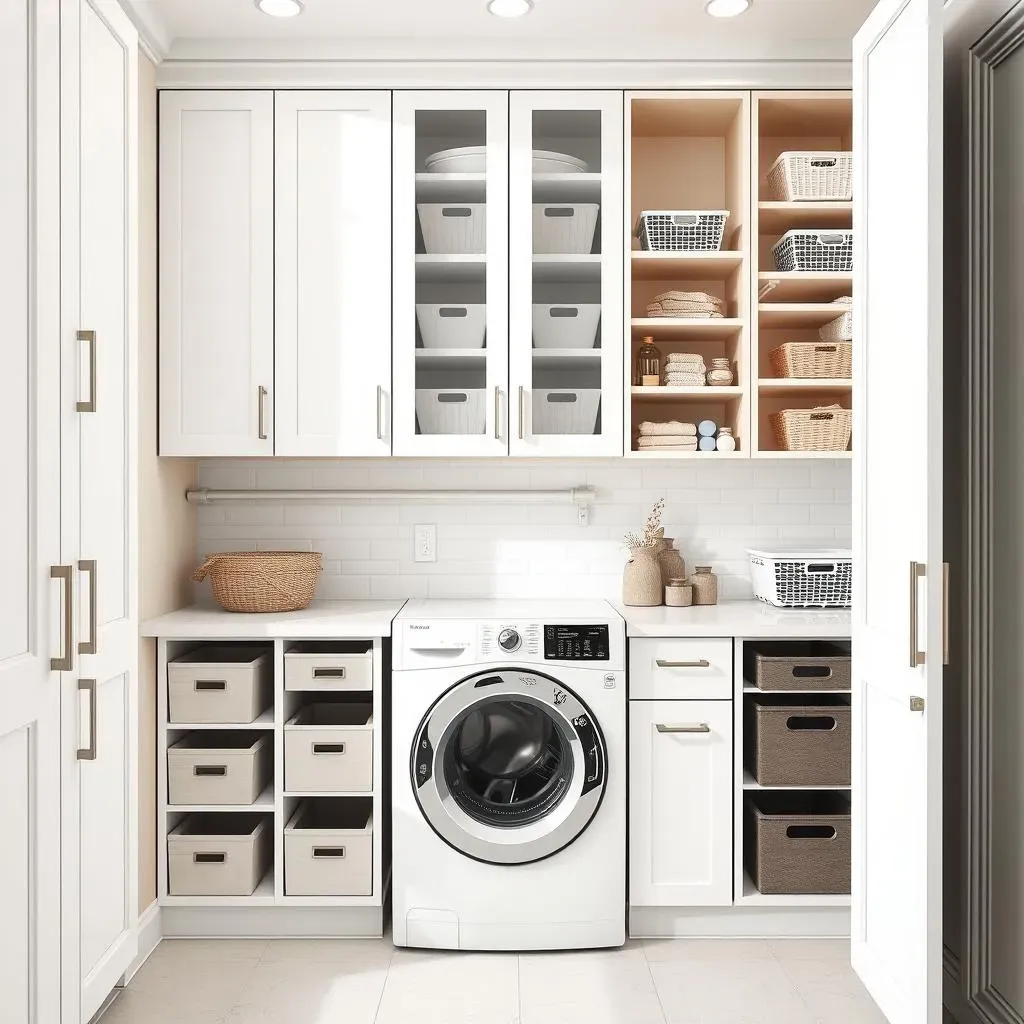 Ultimate Guide: Best Laundry Room Storage Cabinets