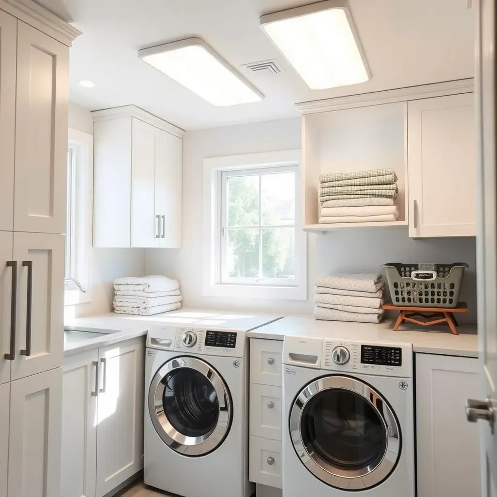 Absolute Best lighting for laundry rooms: A Complete Guide