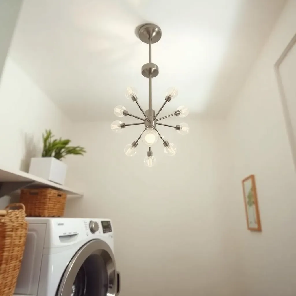 Beyond Basic Bulbs: More Ideas for the Best Lighting in Your Laundry Room