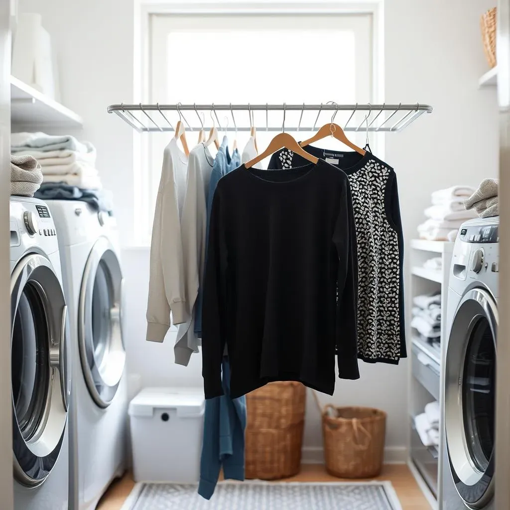 Beyond Detergent: Other Laundry Room Needs