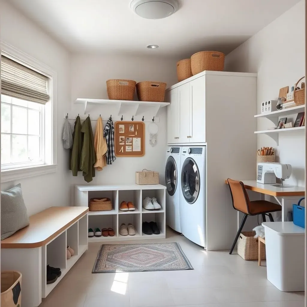 Beyond Laundry: MultiPurpose Uses for Your Large Laundry Room
