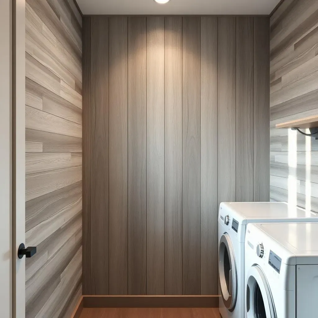 Beyond Paint: Why Wall Paneling Ideas for Laundry Room Make Sense