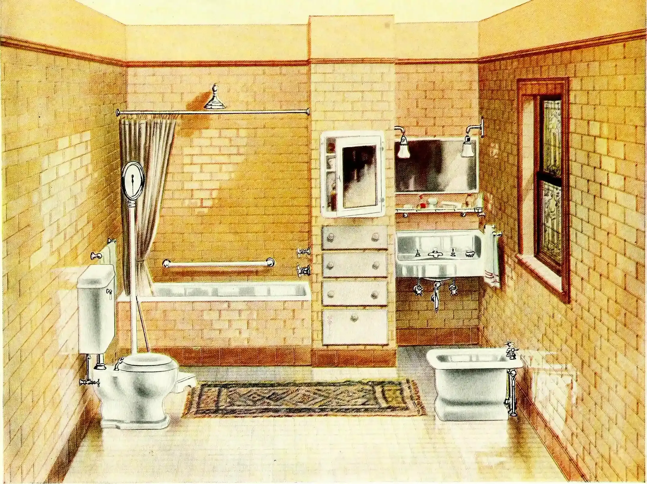 Beyond Storage: Adding Style with Laundry Room with Cabinets Ideas
