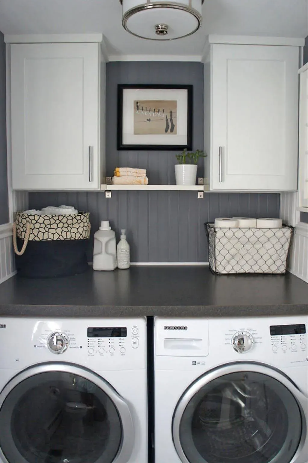 Beyond Storage: Functional Touches for Your Small Laundry Space