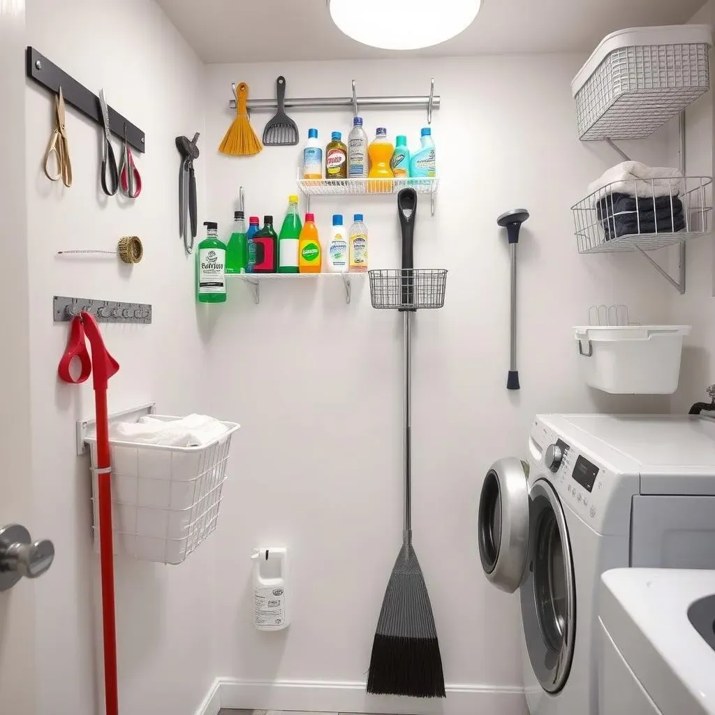 Beyond the Basics: Clever Hacks for Your Utility Room Walls