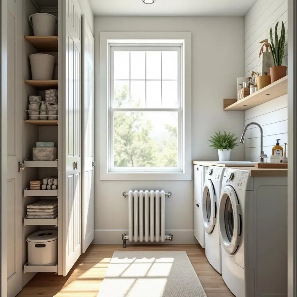 Beyond the Basics: Creative Laundry Room Decorating Ideas Pinterest Showcases