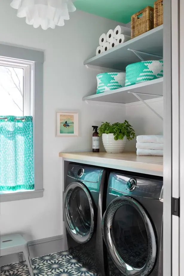 Beyond the Basics: Custom Solutions for Laundry Clutter
