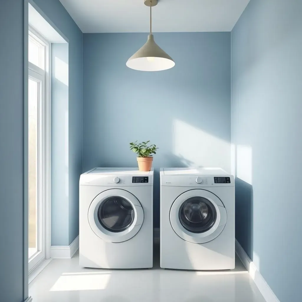 Beyond the Basics: Design Ideas for Your Small Laundry Room