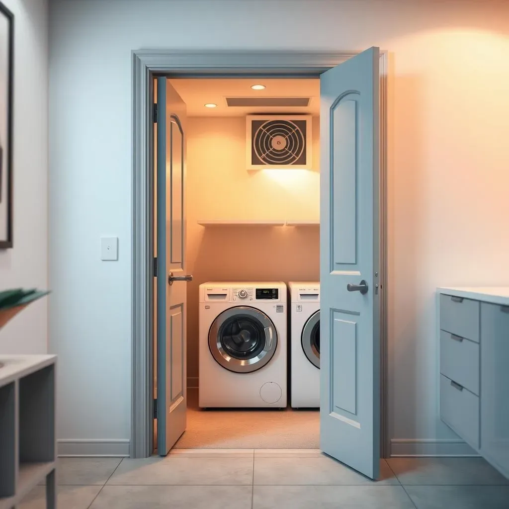 Beyond the Basics: Practical Considerations for Laundry Room Doors