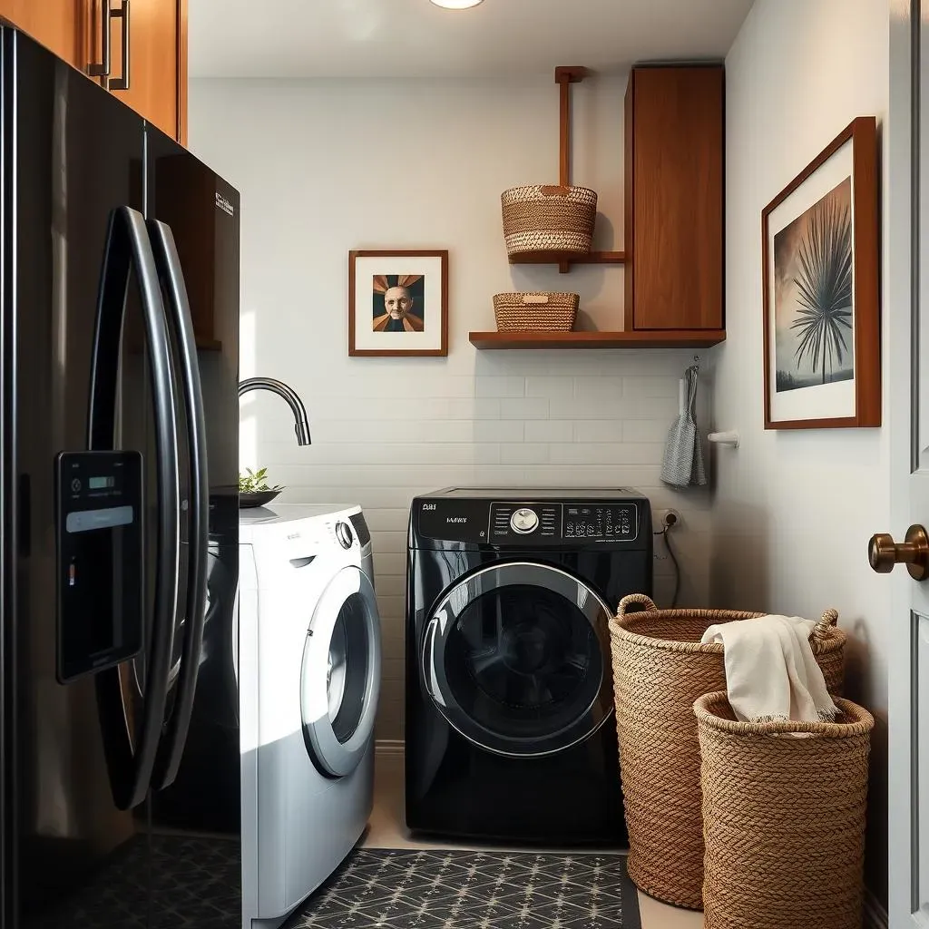 Beyond the Basics: Stylish and Creative Laundry Room Ideas for Every Home