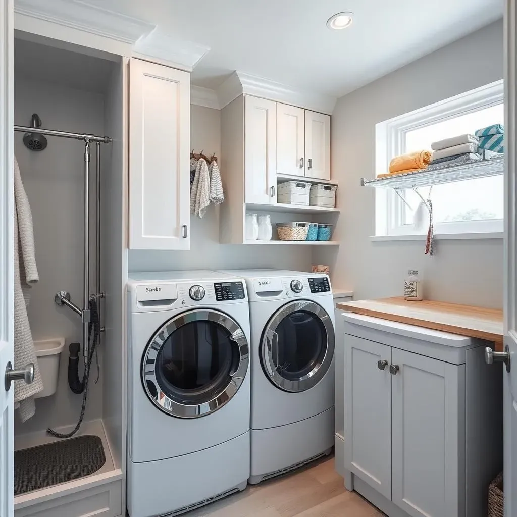 Beyond the Basics: What Makes Laundry Room Ideas Truly Unique?