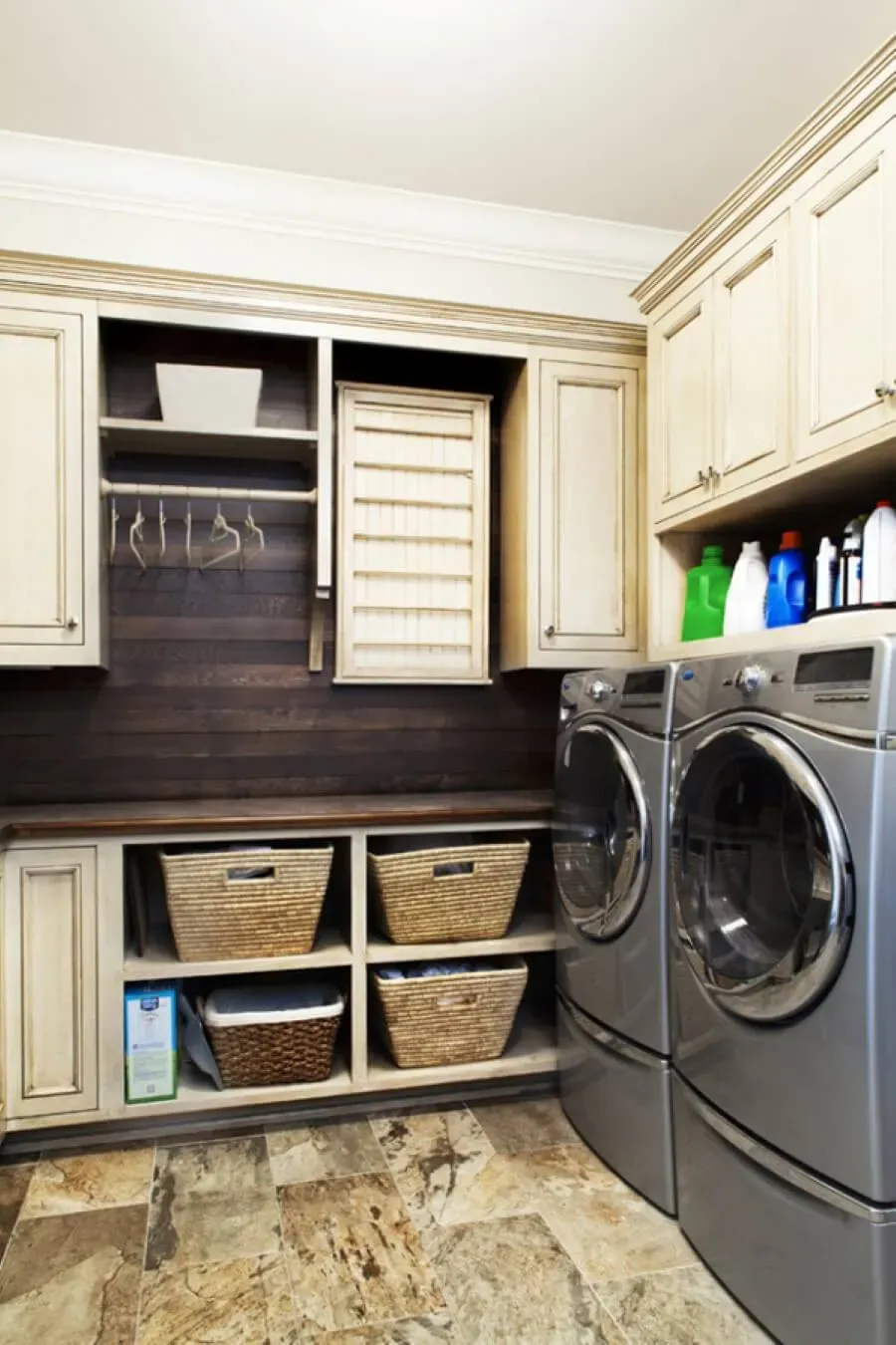 Beyond the Stack: Unique Ideas for Small Laundry Room Designs
