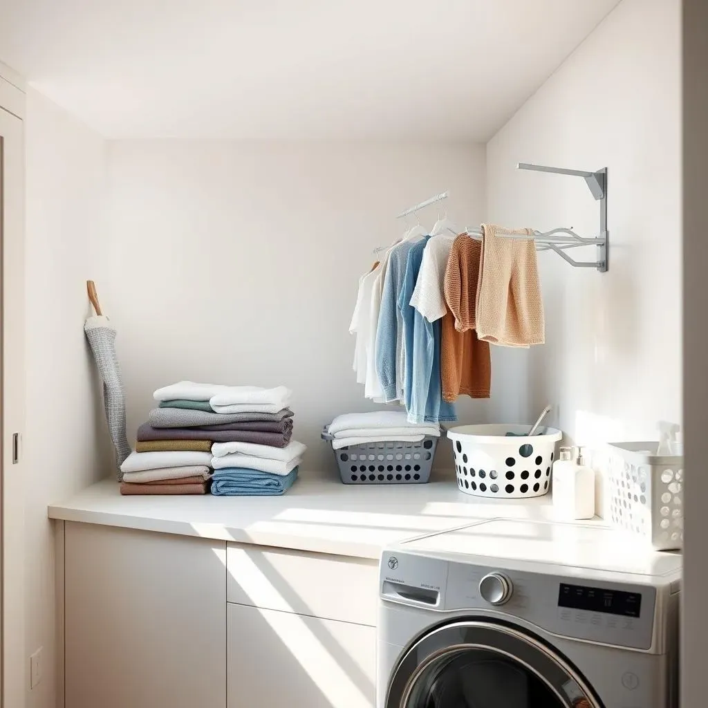 Beyond the Wash: Making Your Laundry Room Work Harder