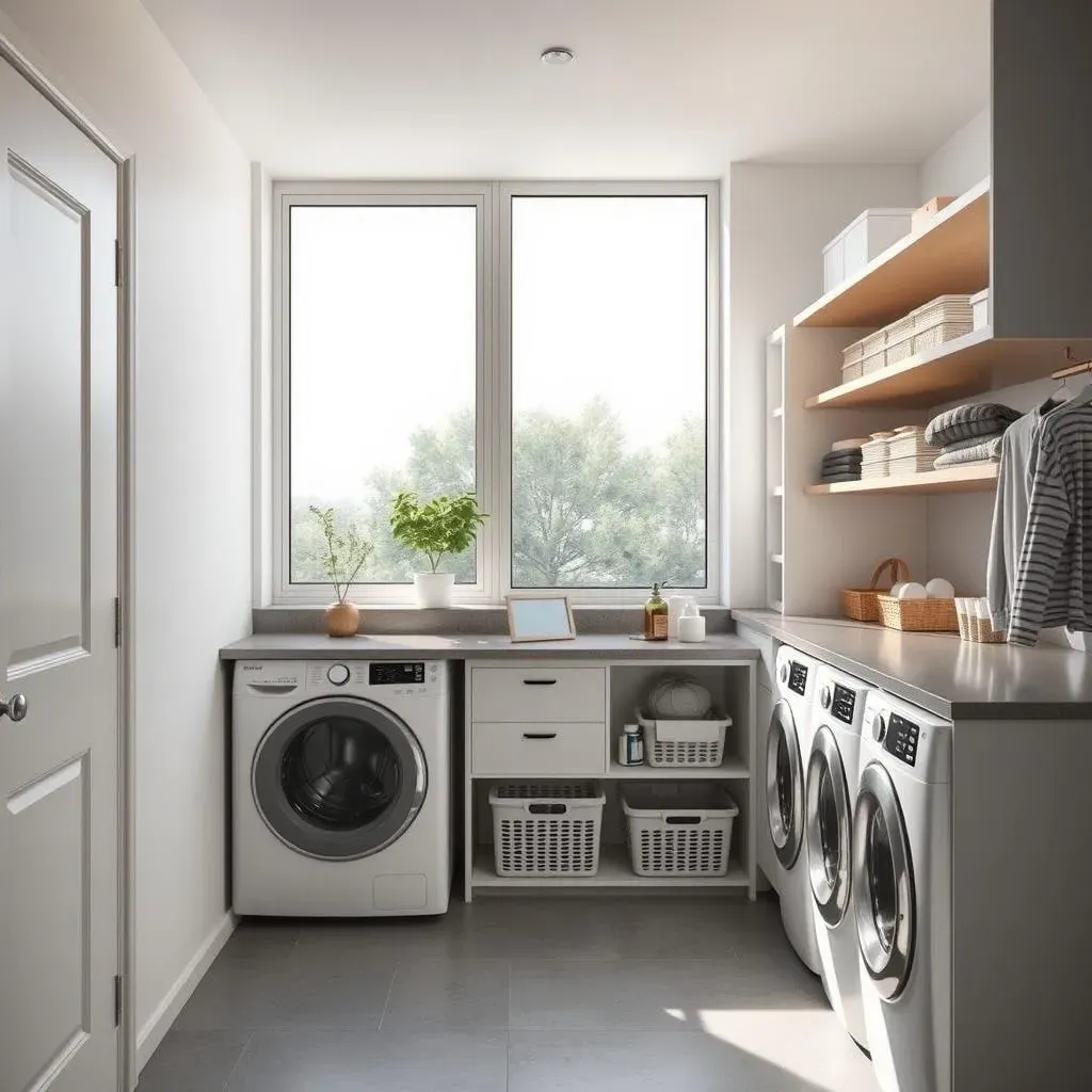 Beyond the Washer: Rethinking Laundry Utility Room Ideas