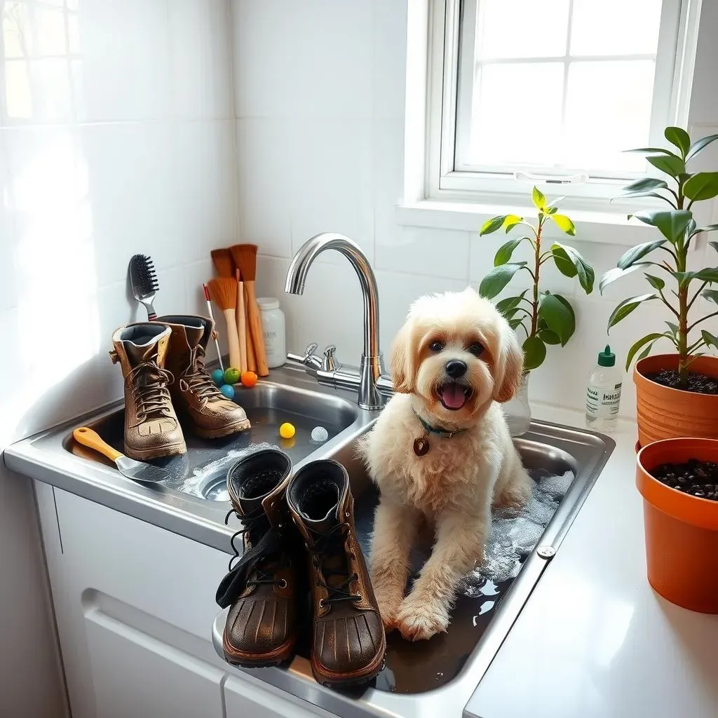 Beyond Washing Clothes: Versatile Uses for Your Laundry Room Sink