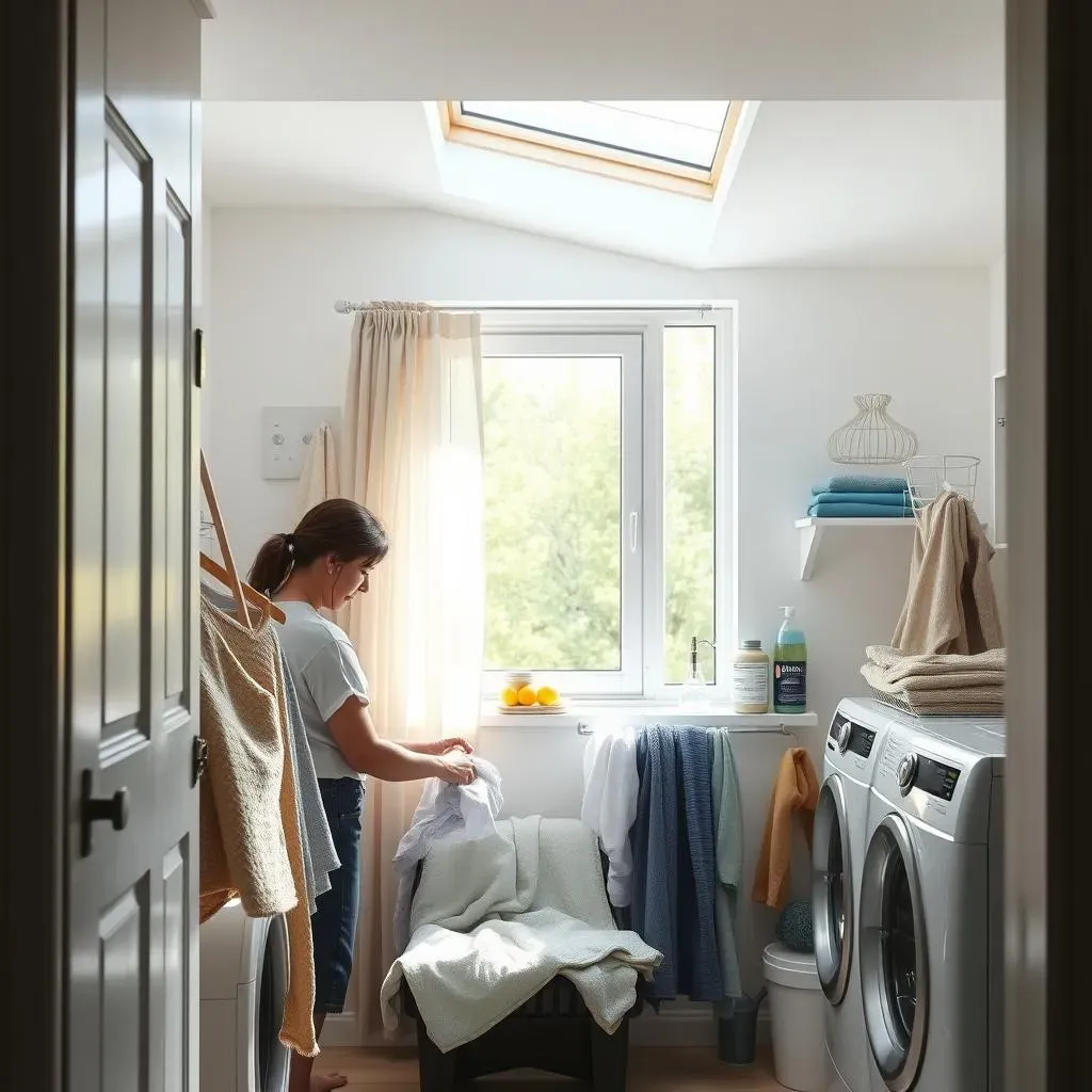 Bright Utility Room Lighting Ideas: Maximizing Natural Light