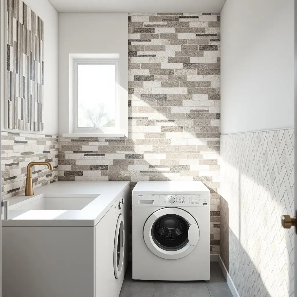 Bringing Your Laundry Room Wall Tile Ideas to Life