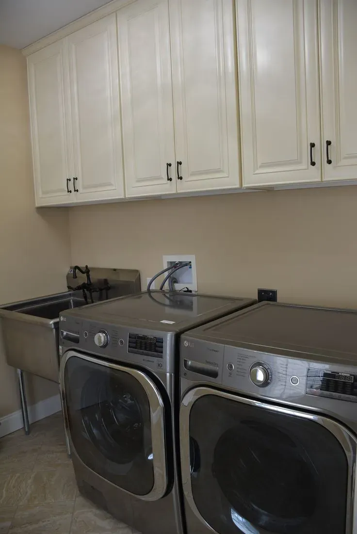 BudgetFriendly Touches for 8x8 Laundry Room Ideas