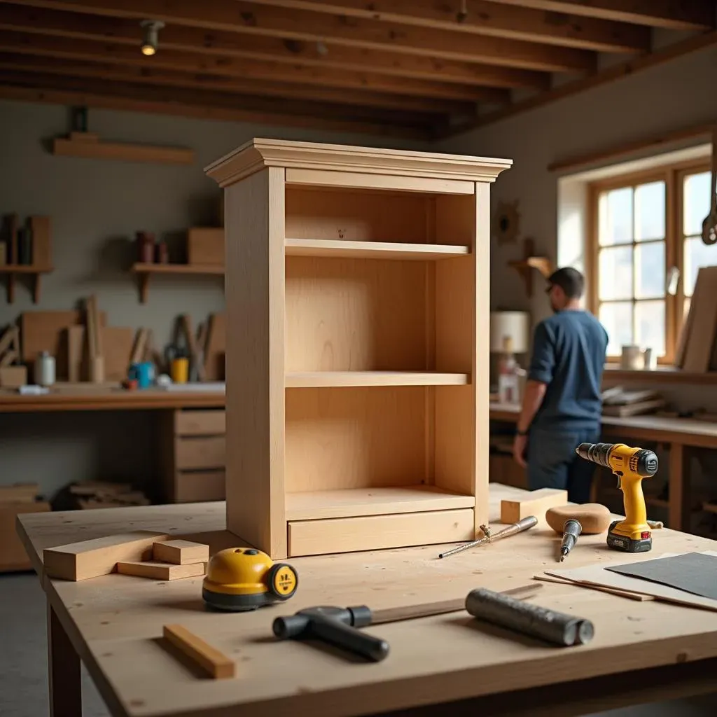 Building Your Cabinets: Tools, Materials & StepbyStep Guide