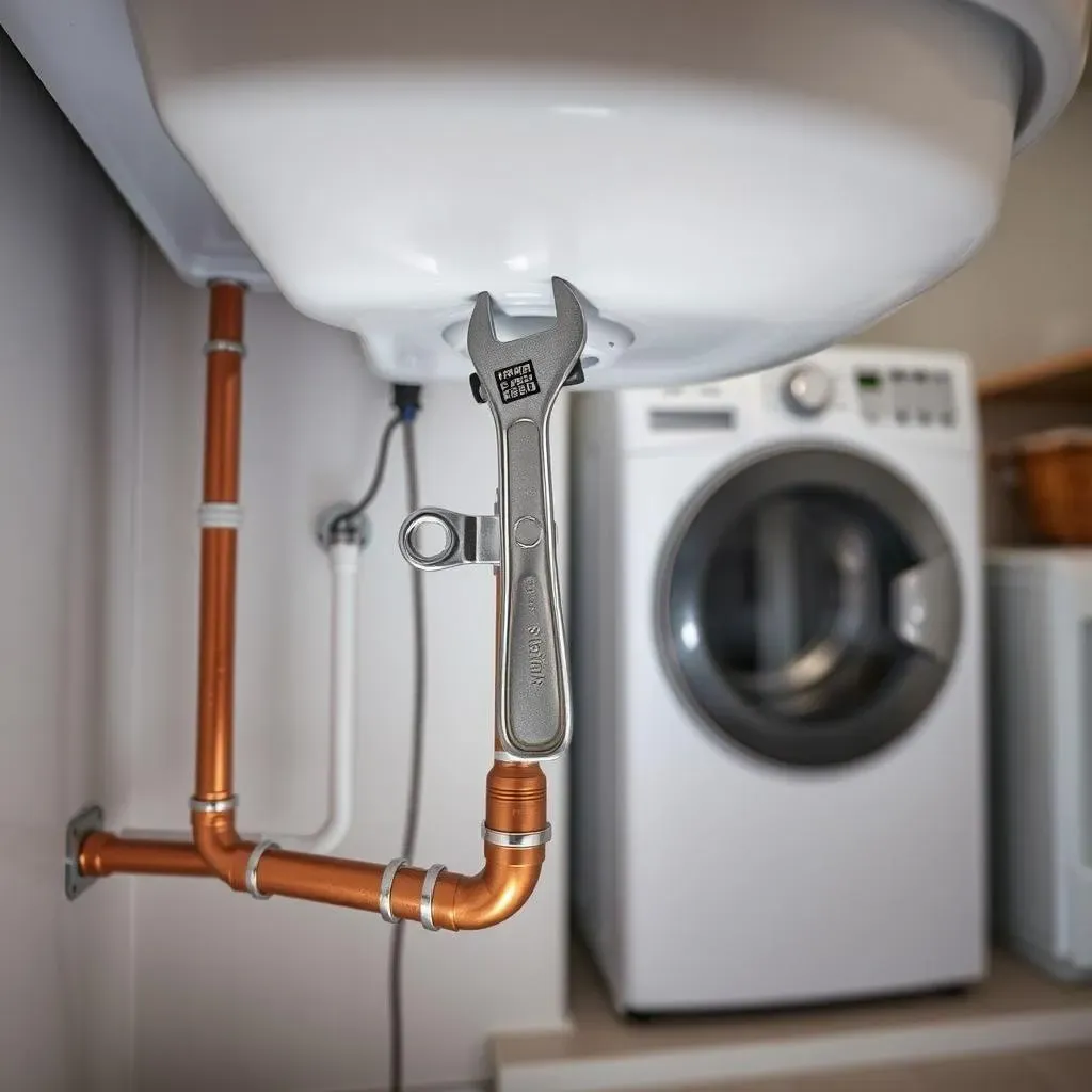 Can You Actually Add a Sink to a Laundry Room? Let's Check the Plumbing