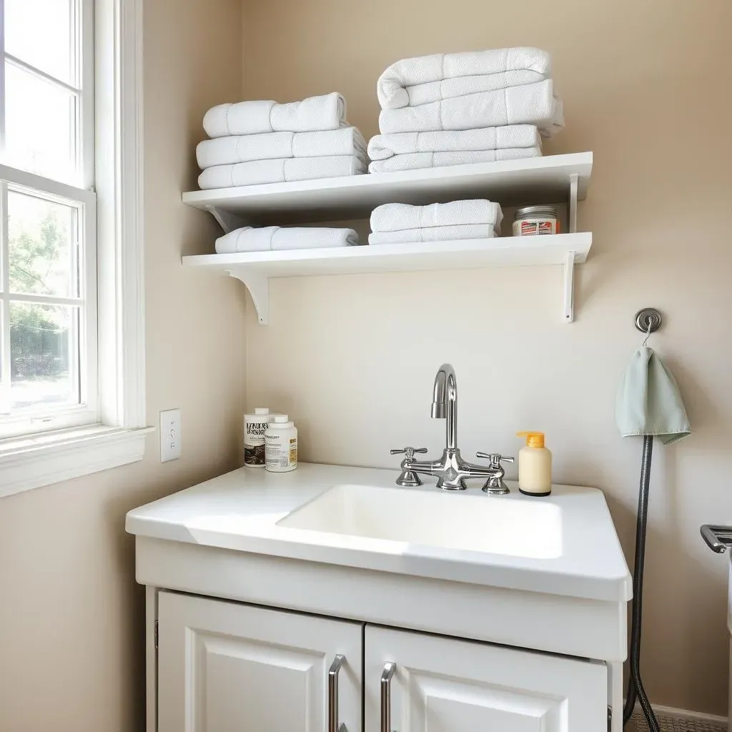 DISCOVER if You Can Add a Sink to a Laundry Room:  Simple Guide
