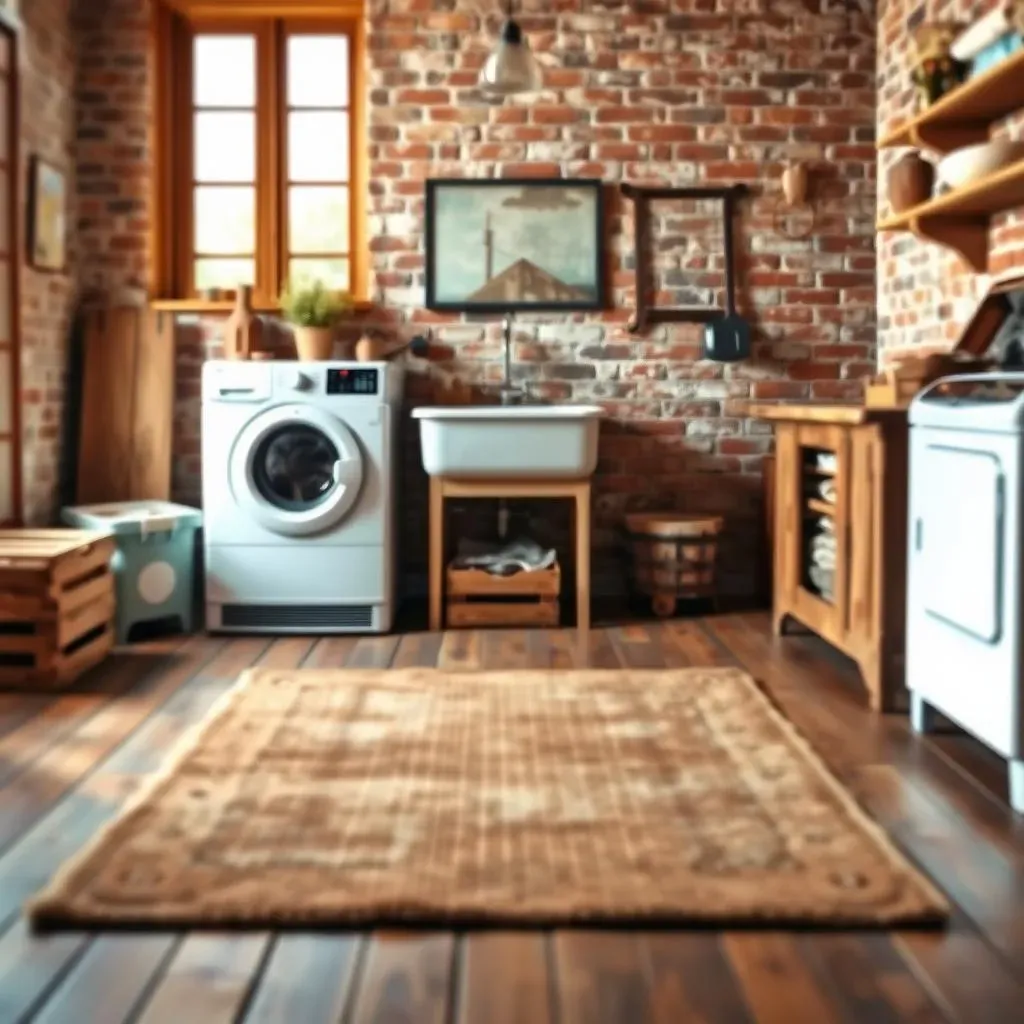 Caring for Your Rustic Laundry Room Rug